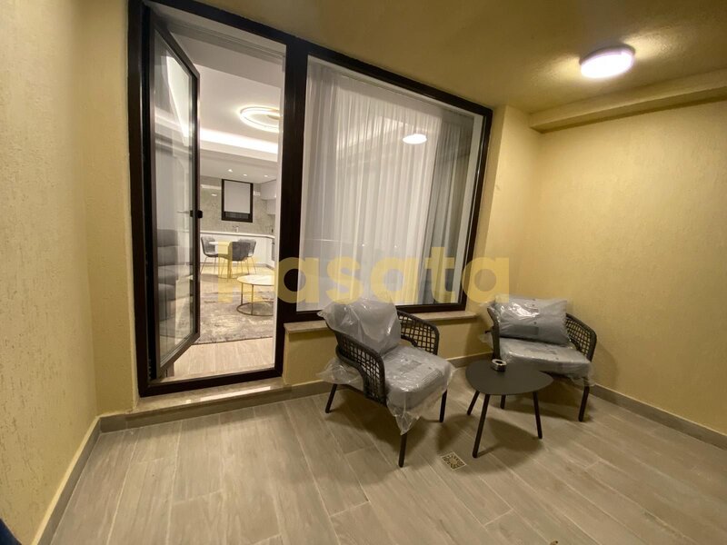 Herastrau, apartament 2 camere